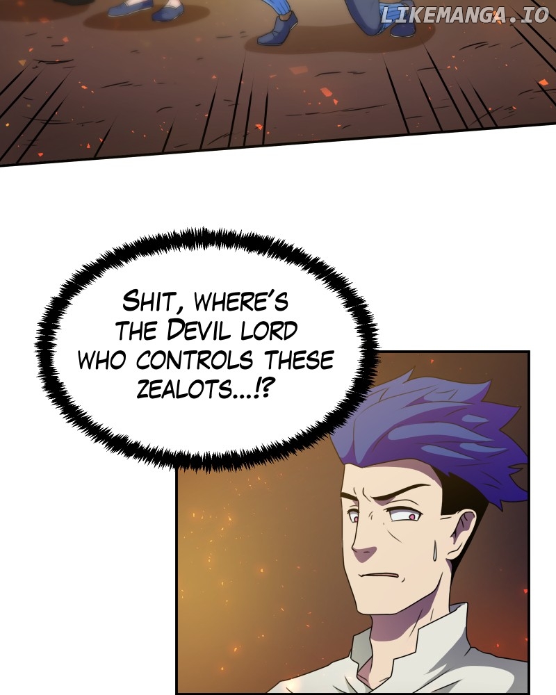 Soul Gear Chapter 64 - page 3
