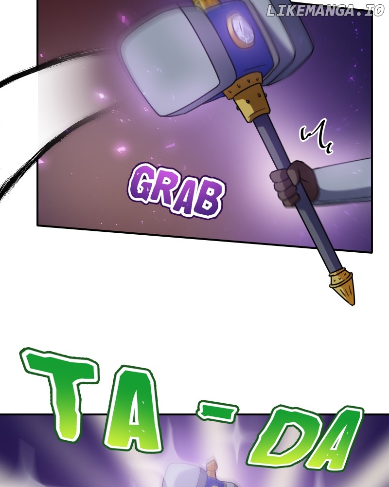 Soul Gear Chapter 64 - page 31