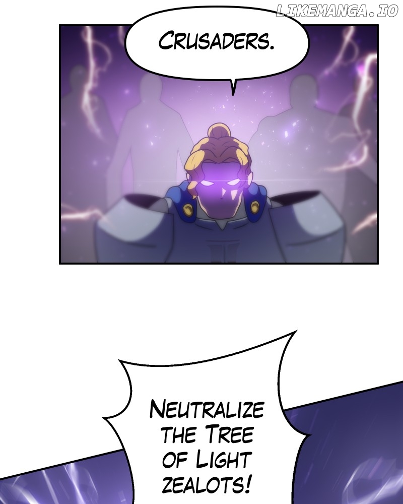 Soul Gear Chapter 64 - page 33