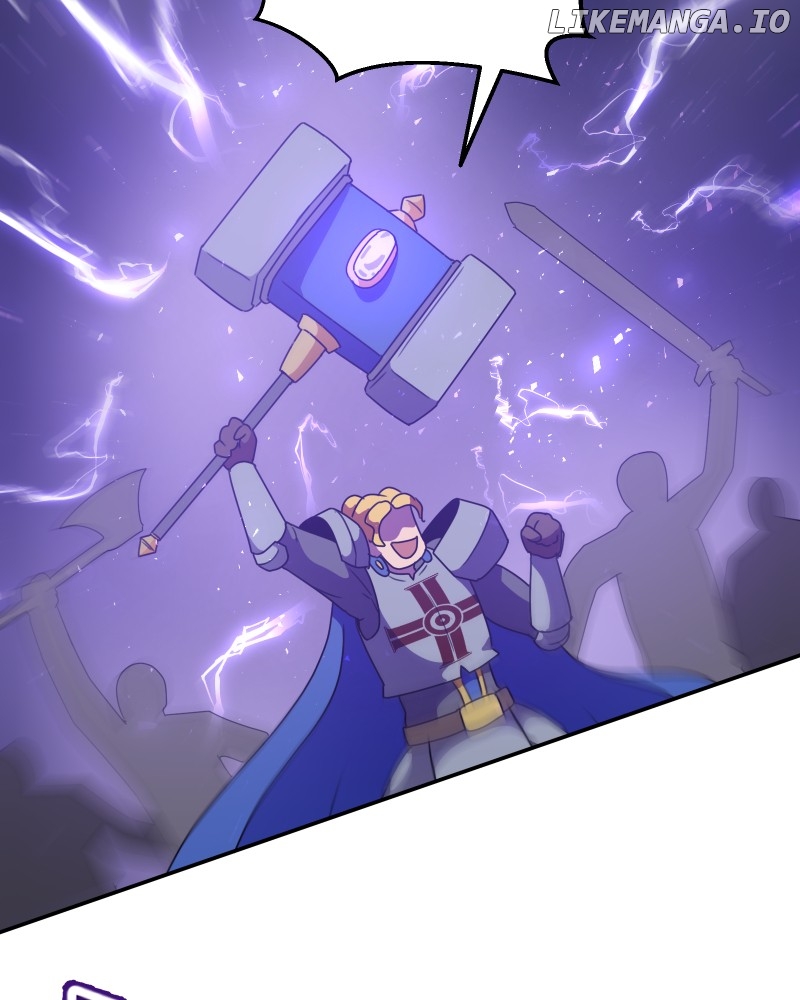 Soul Gear Chapter 64 - page 34