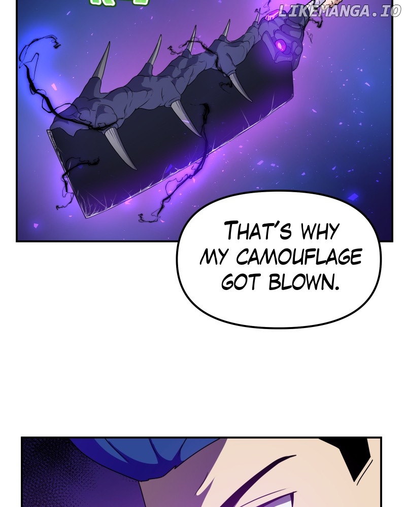 Soul Gear Chapter 64 - page 38