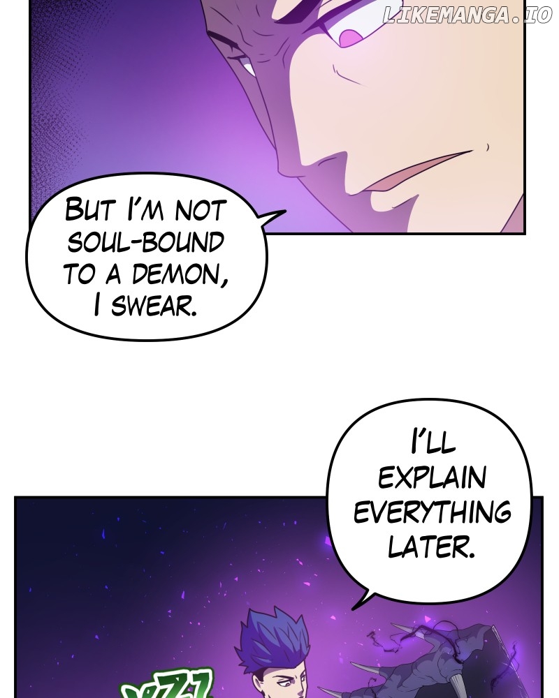 Soul Gear Chapter 64 - page 39