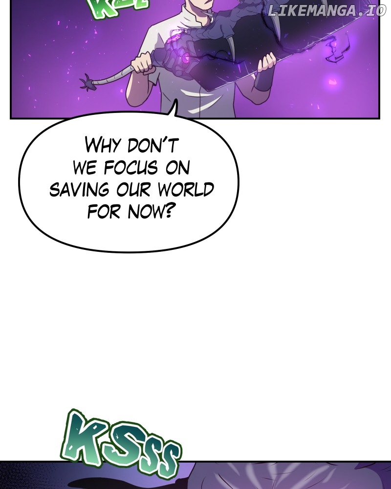 Soul Gear Chapter 64 - page 40