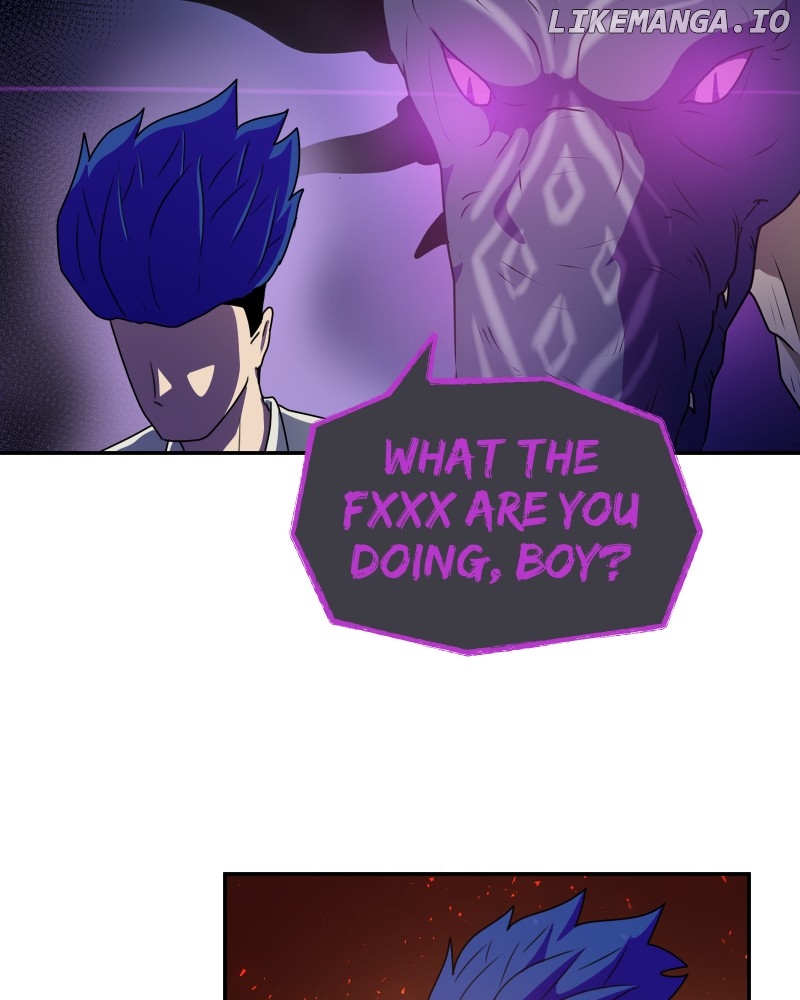 Soul Gear Chapter 64 - page 41