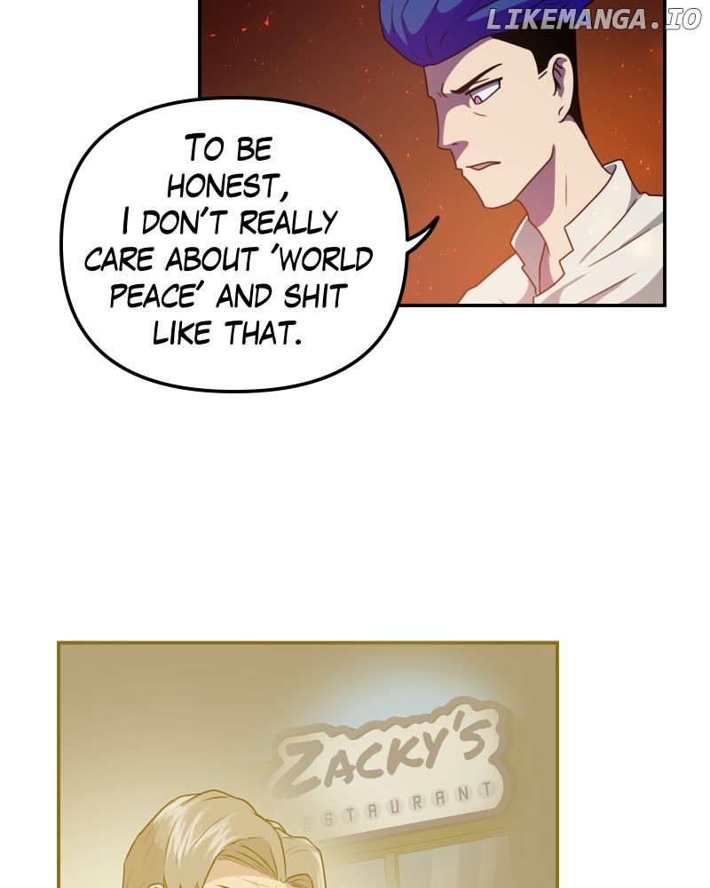 Soul Gear Chapter 64 - page 42