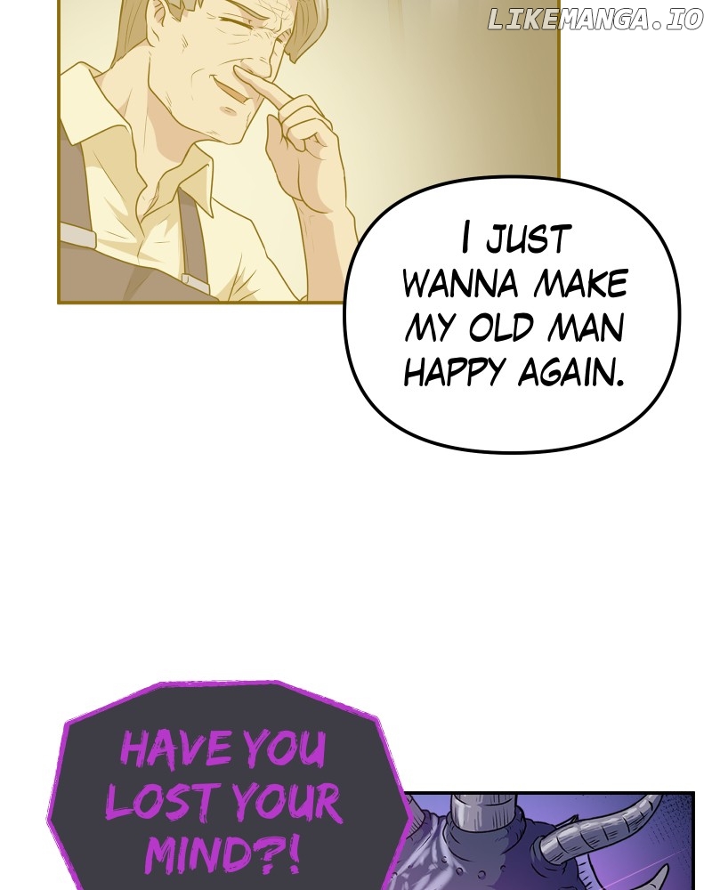 Soul Gear Chapter 64 - page 43