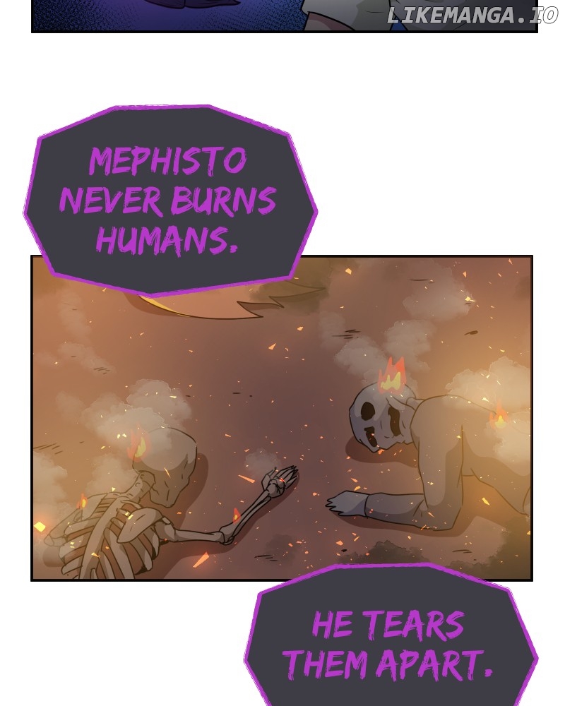 Soul Gear Chapter 64 - page 5