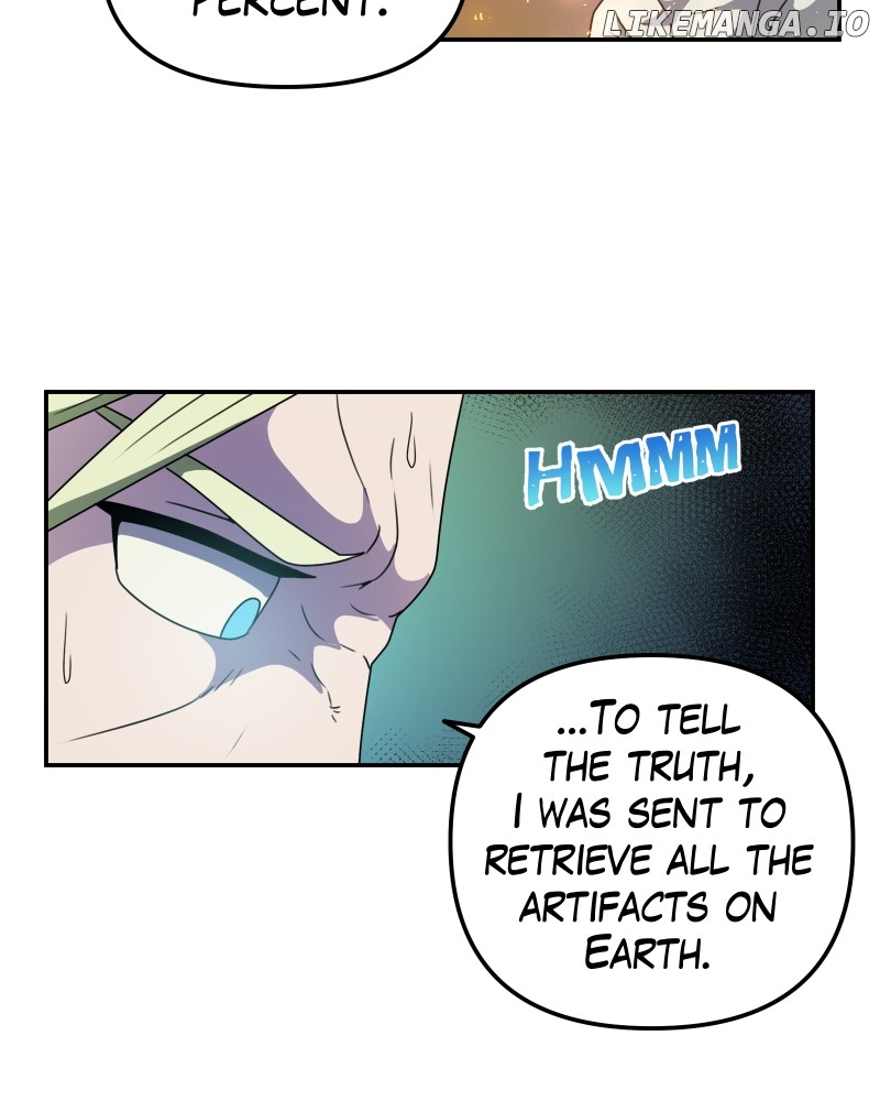 Soul Gear Chapter 64 - page 53