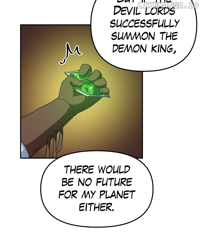 Soul Gear Chapter 64 - page 55
