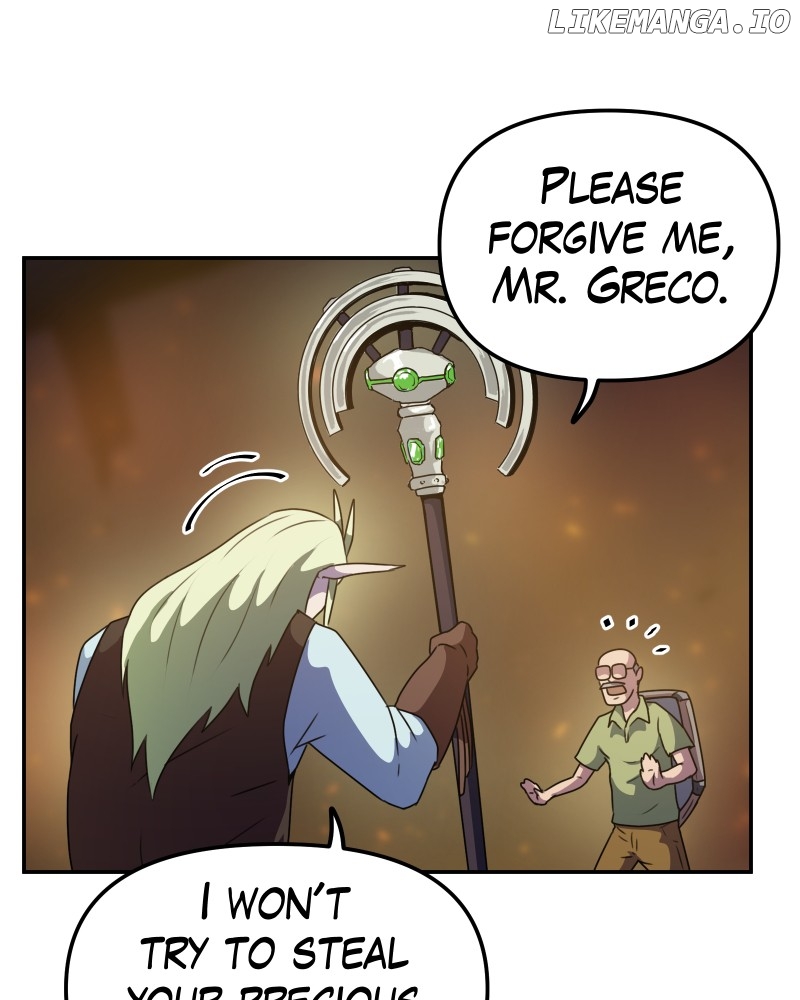 Soul Gear Chapter 64 - page 56
