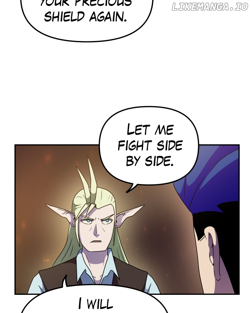 Soul Gear Chapter 64 - page 57
