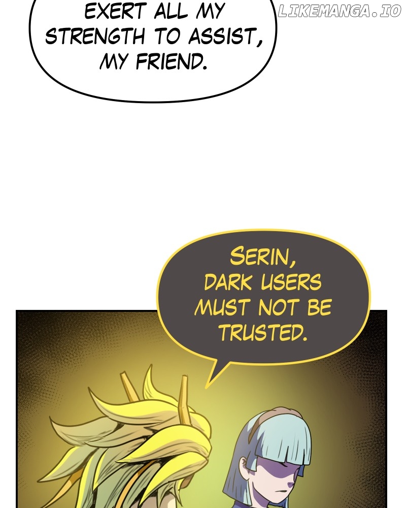 Soul Gear Chapter 64 - page 58