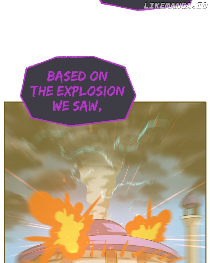 Soul Gear Chapter 64 - page 6