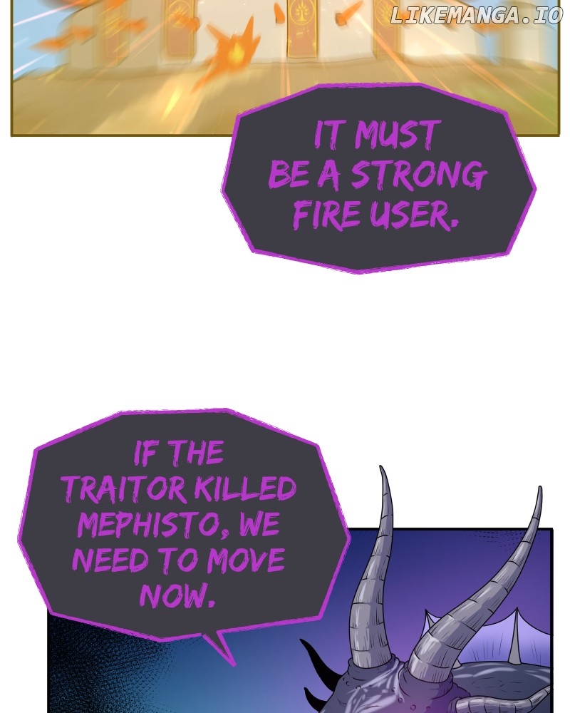 Soul Gear Chapter 64 - page 7