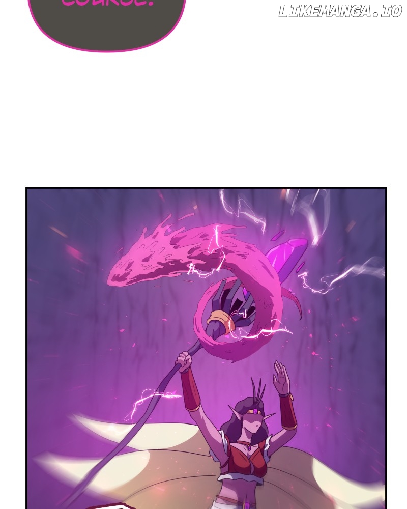 Soul Gear Chapter 65 - page 17