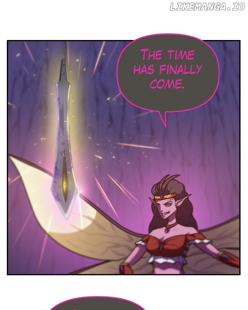 Soul Gear Chapter 65 - page 21