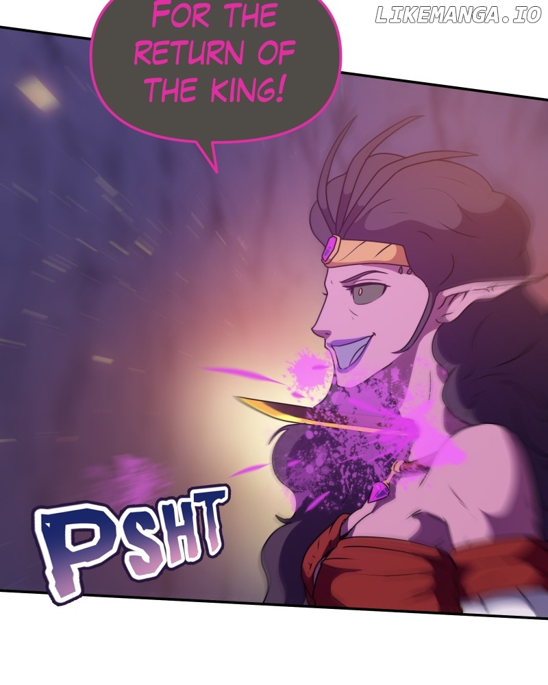 Soul Gear Chapter 65 - page 22