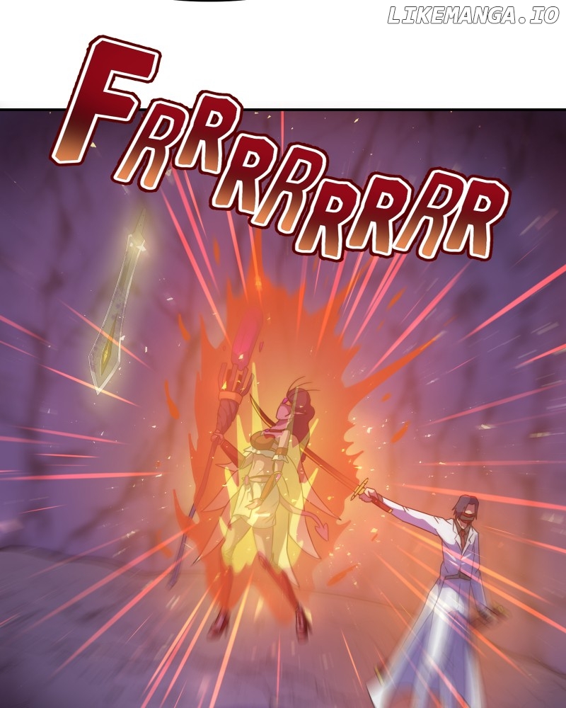 Soul Gear Chapter 65 - page 25