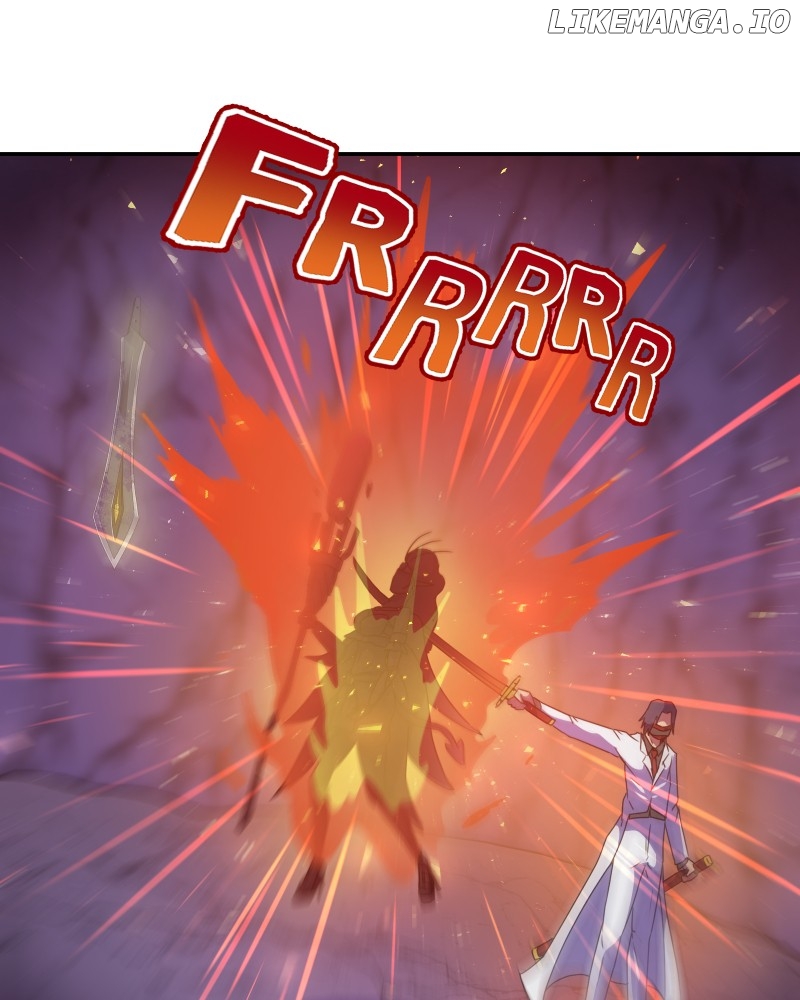 Soul Gear Chapter 65 - page 27