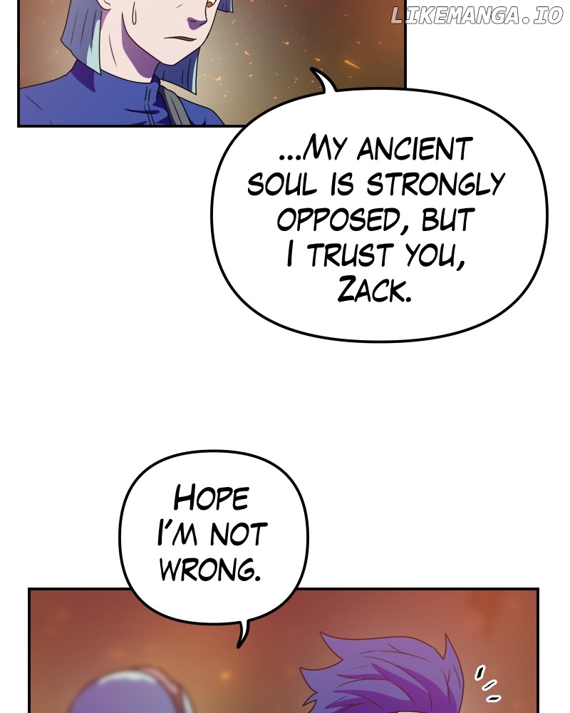 Soul Gear Chapter 65 - page 3