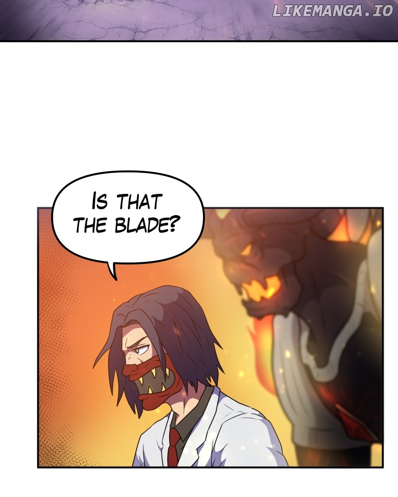 Soul Gear Chapter 65 - page 30