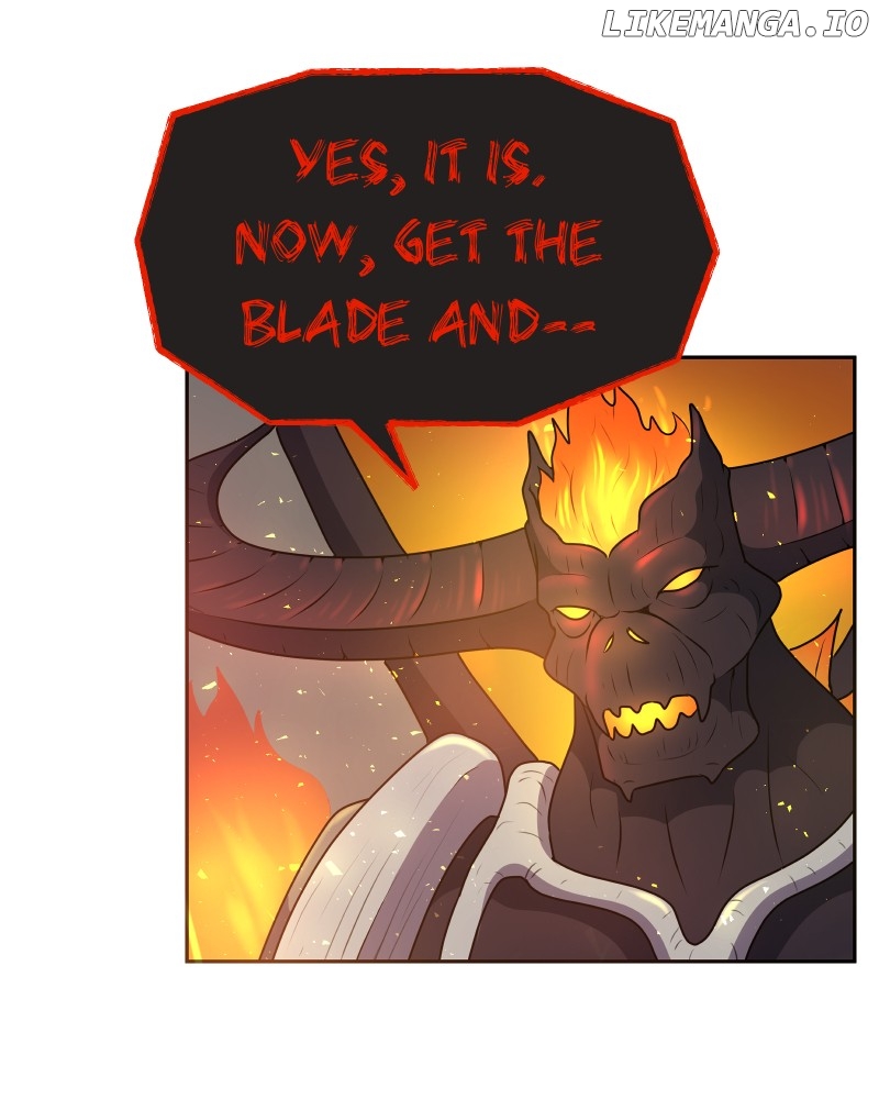 Soul Gear Chapter 65 - page 31