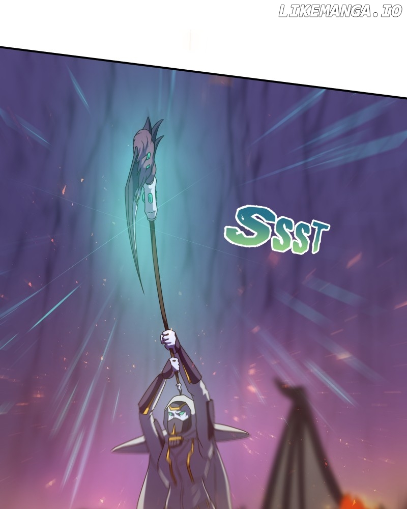 Soul Gear Chapter 65 - page 32
