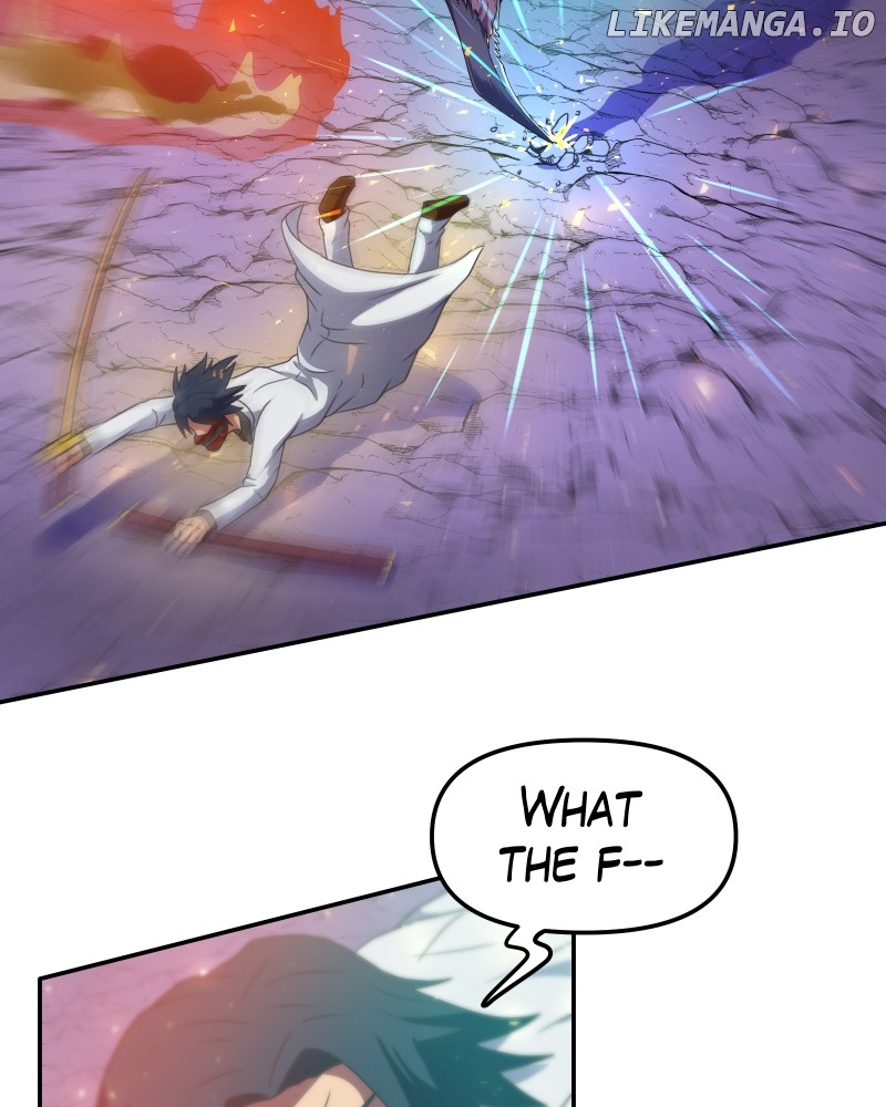 Soul Gear Chapter 65 - page 35