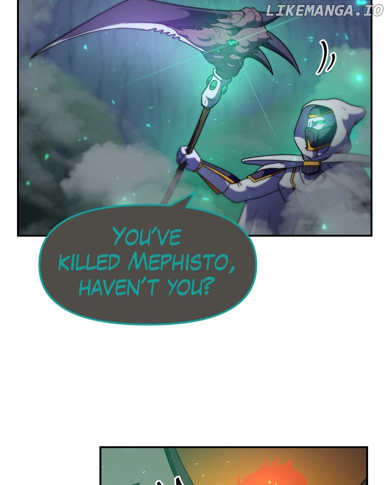 Soul Gear Chapter 65 - page 38