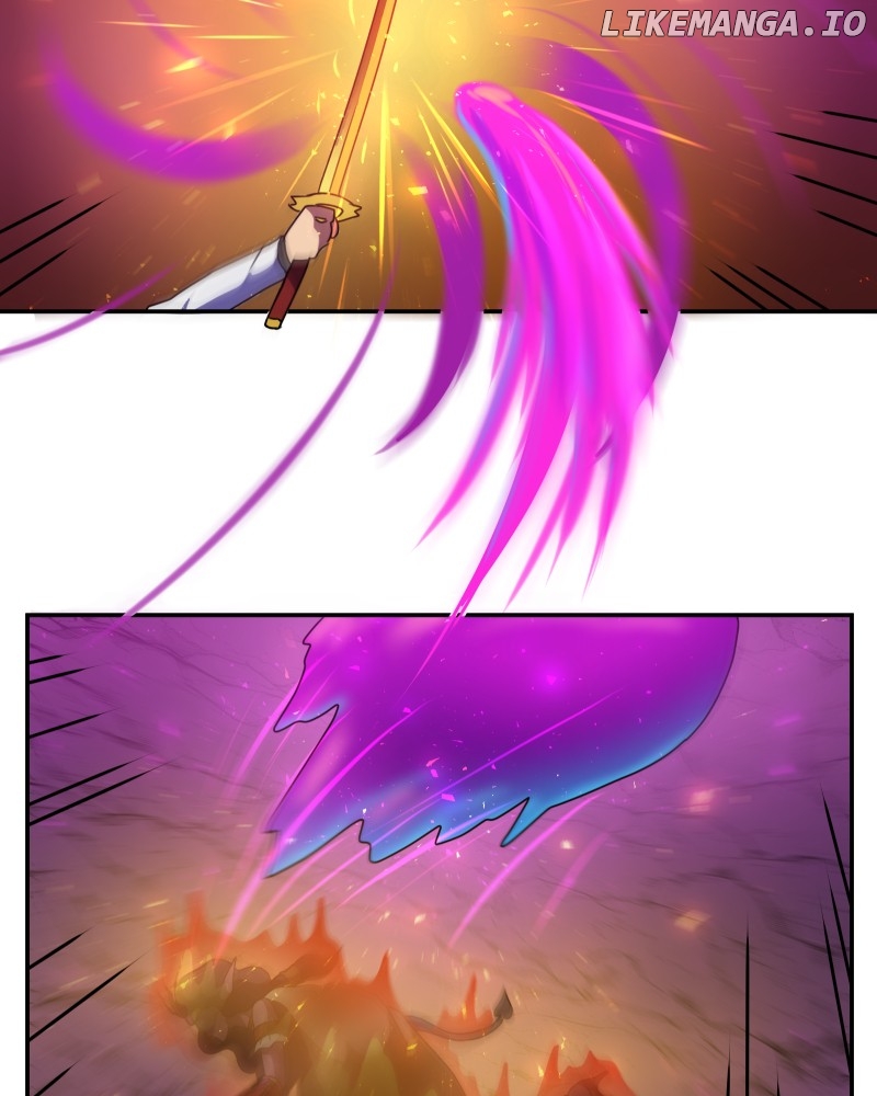 Soul Gear Chapter 65 - page 47