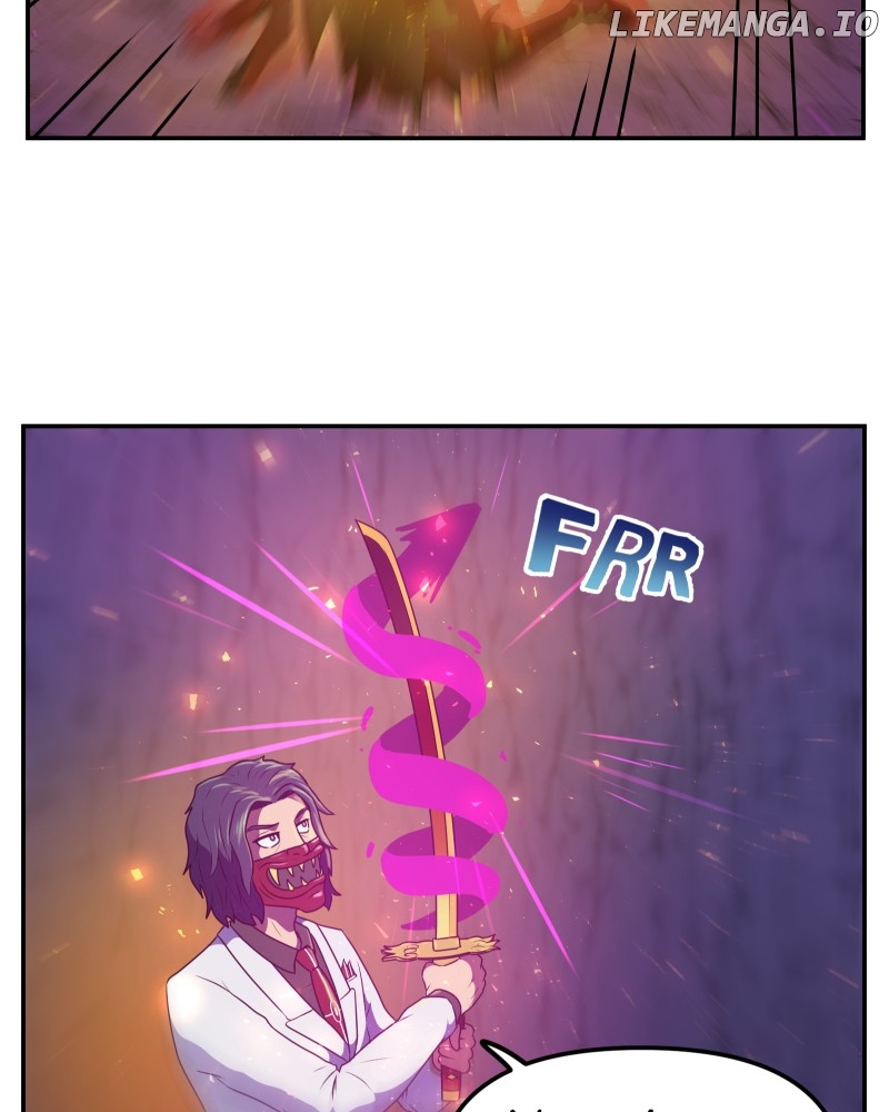 Soul Gear Chapter 65 - page 48