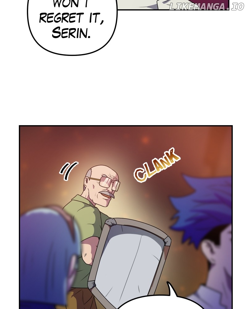 Soul Gear Chapter 65 - page 5