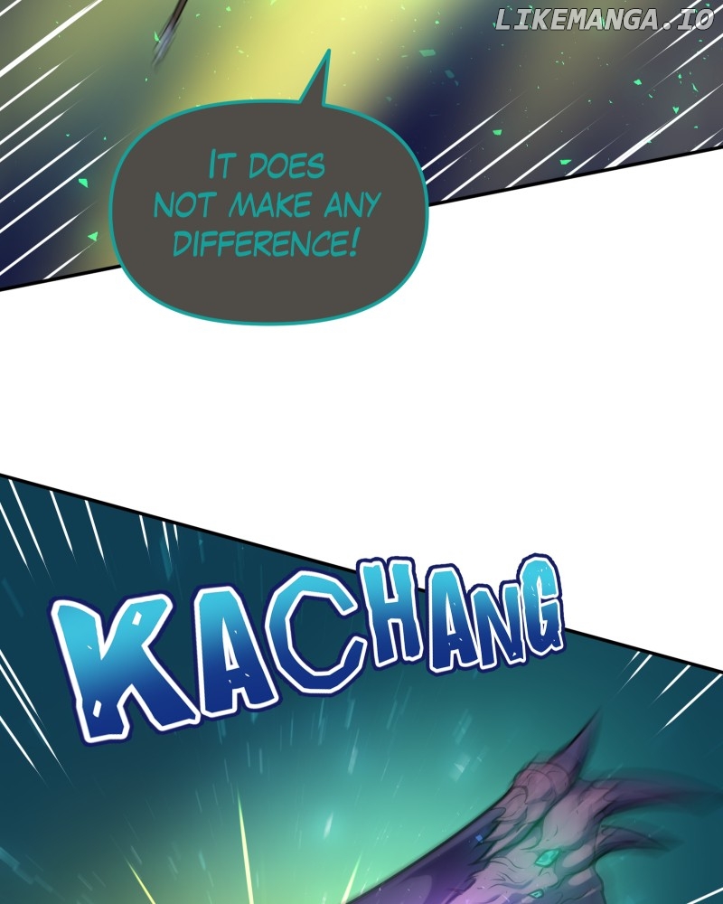 Soul Gear Chapter 65 - page 50