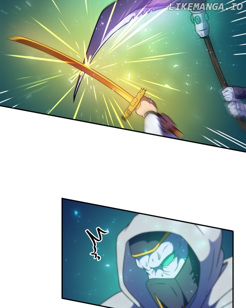 Soul Gear Chapter 65 - page 51
