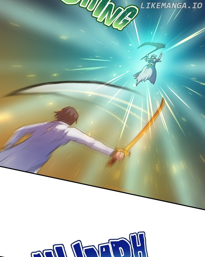 Soul Gear Chapter 65 - page 53