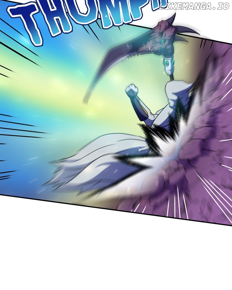 Soul Gear Chapter 65 - page 54