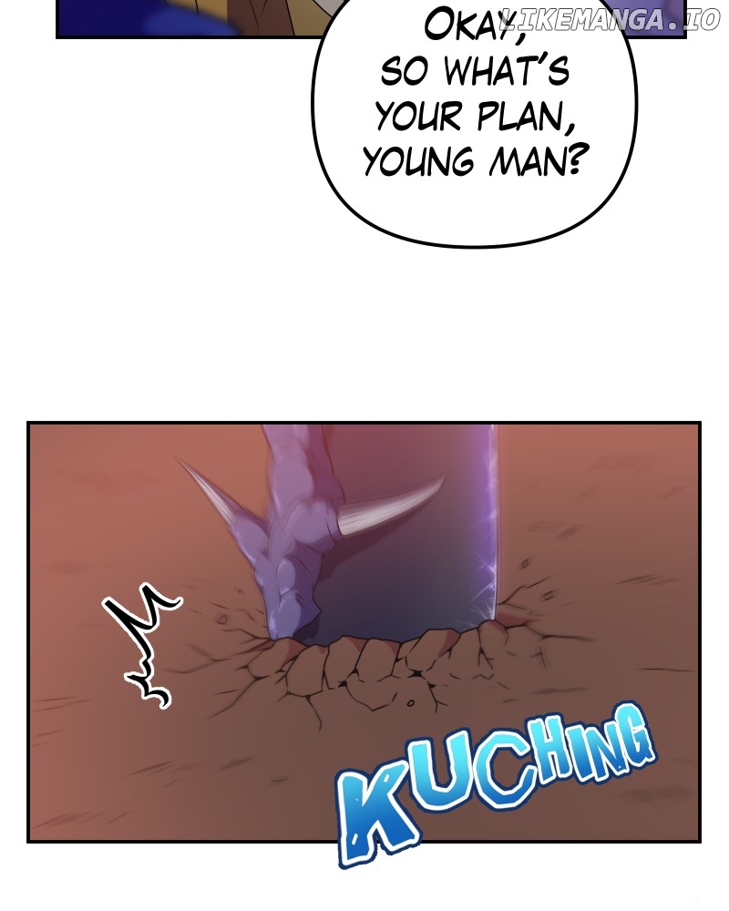 Soul Gear Chapter 65 - page 6
