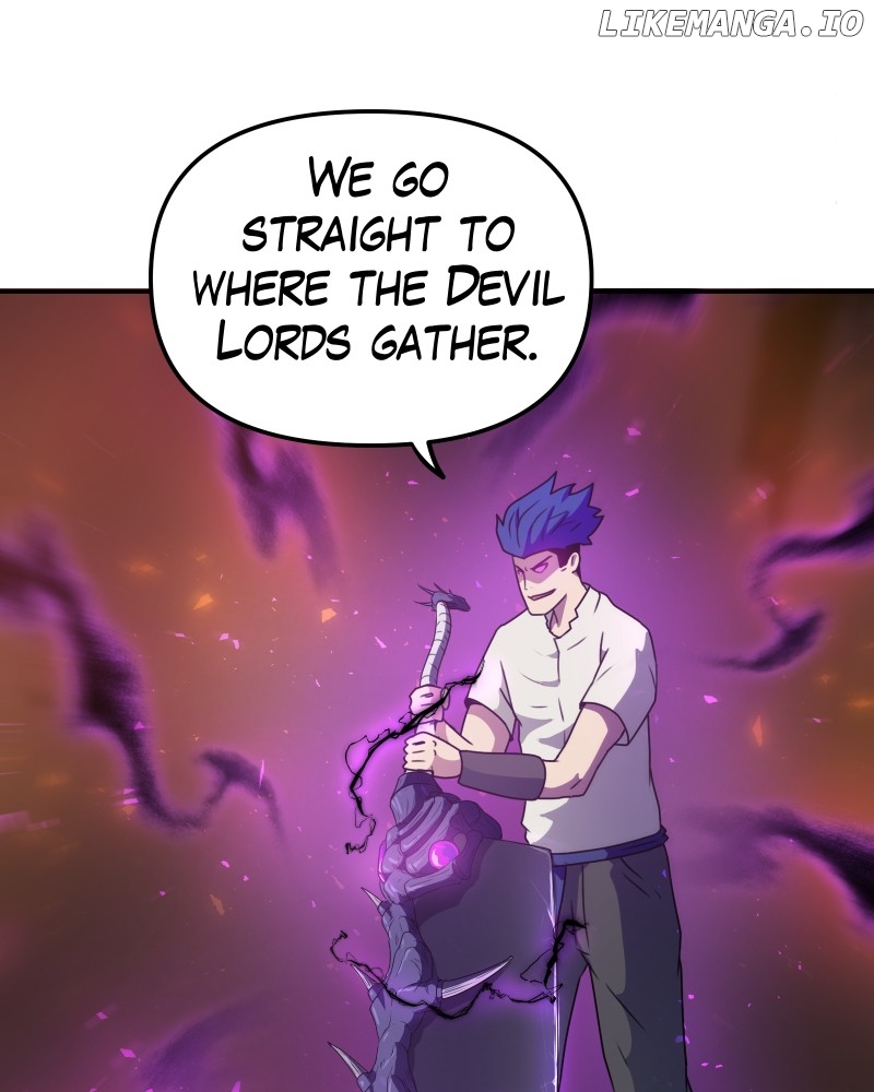 Soul Gear Chapter 65 - page 7