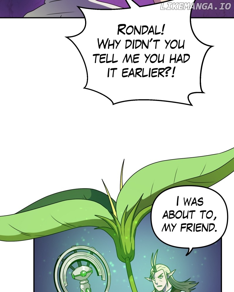 Soul Gear Chapter 66 - page 14