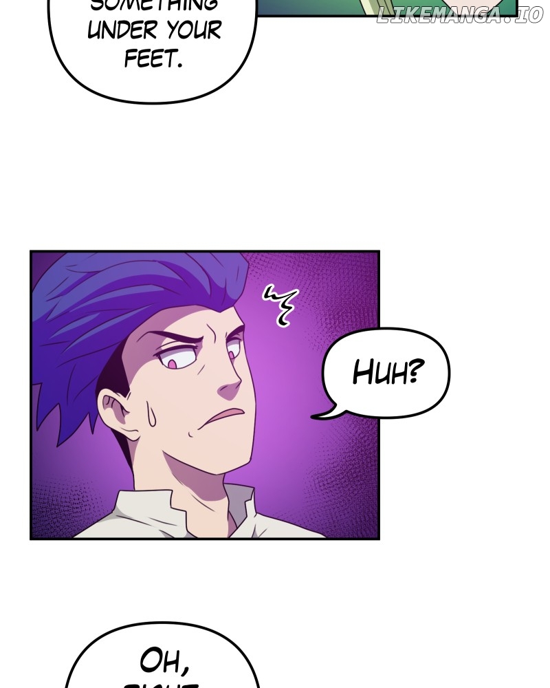 Soul Gear Chapter 66 - page 16