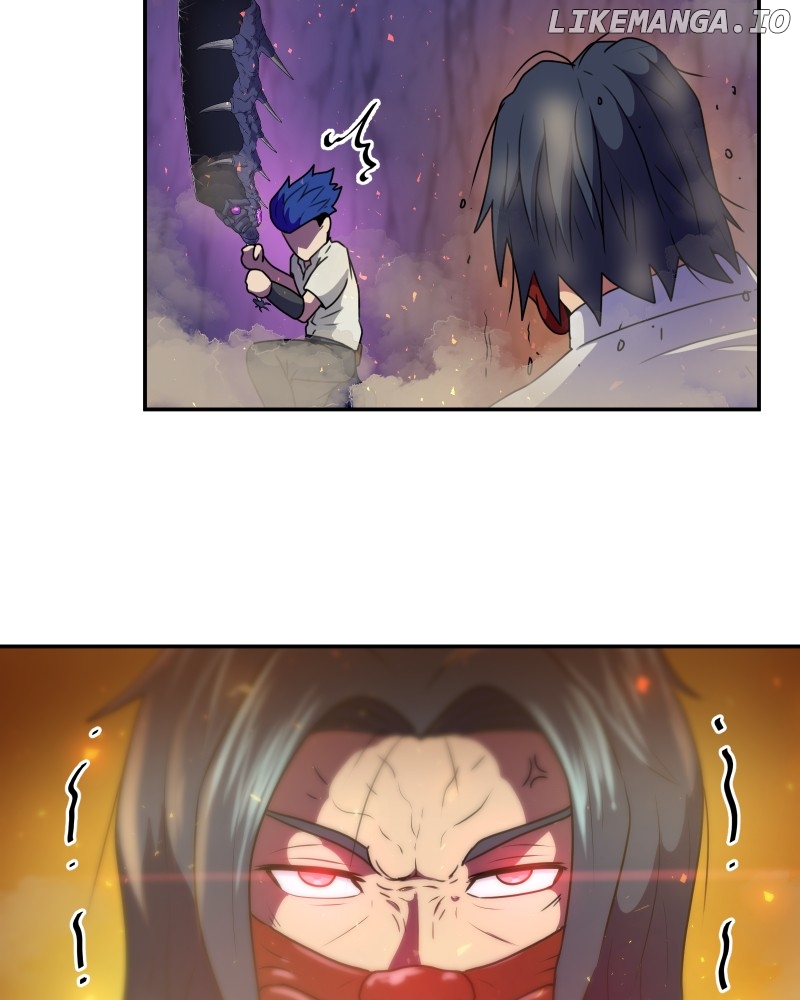 Soul Gear Chapter 66 - page 18
