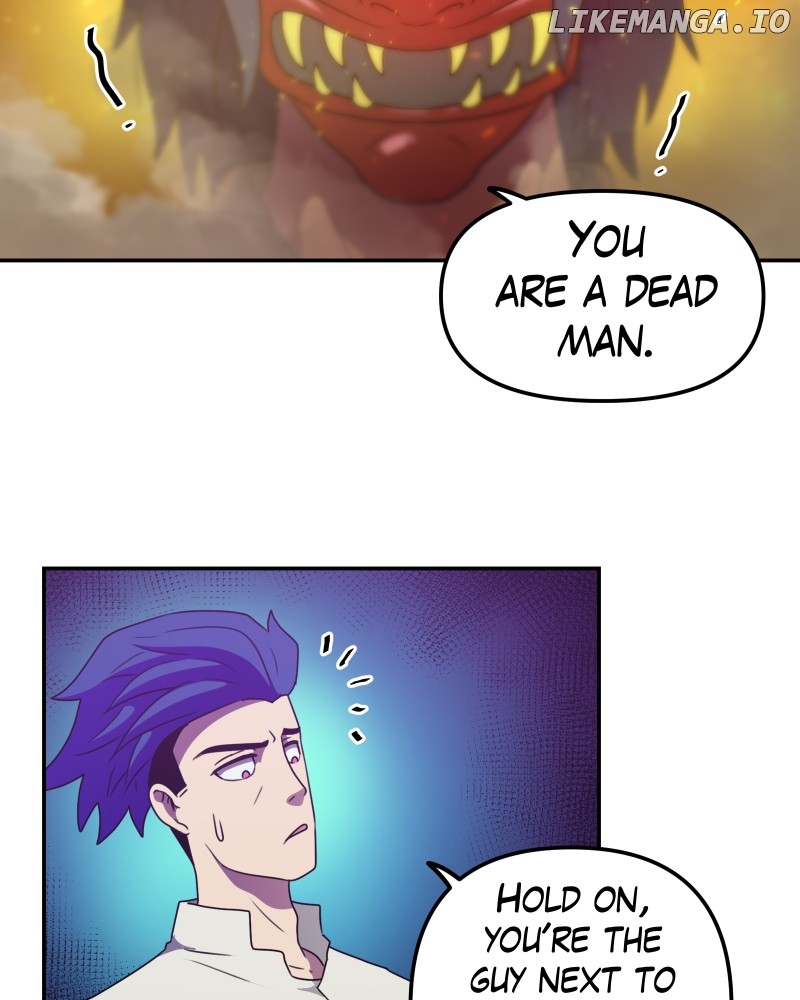 Soul Gear Chapter 66 - page 19