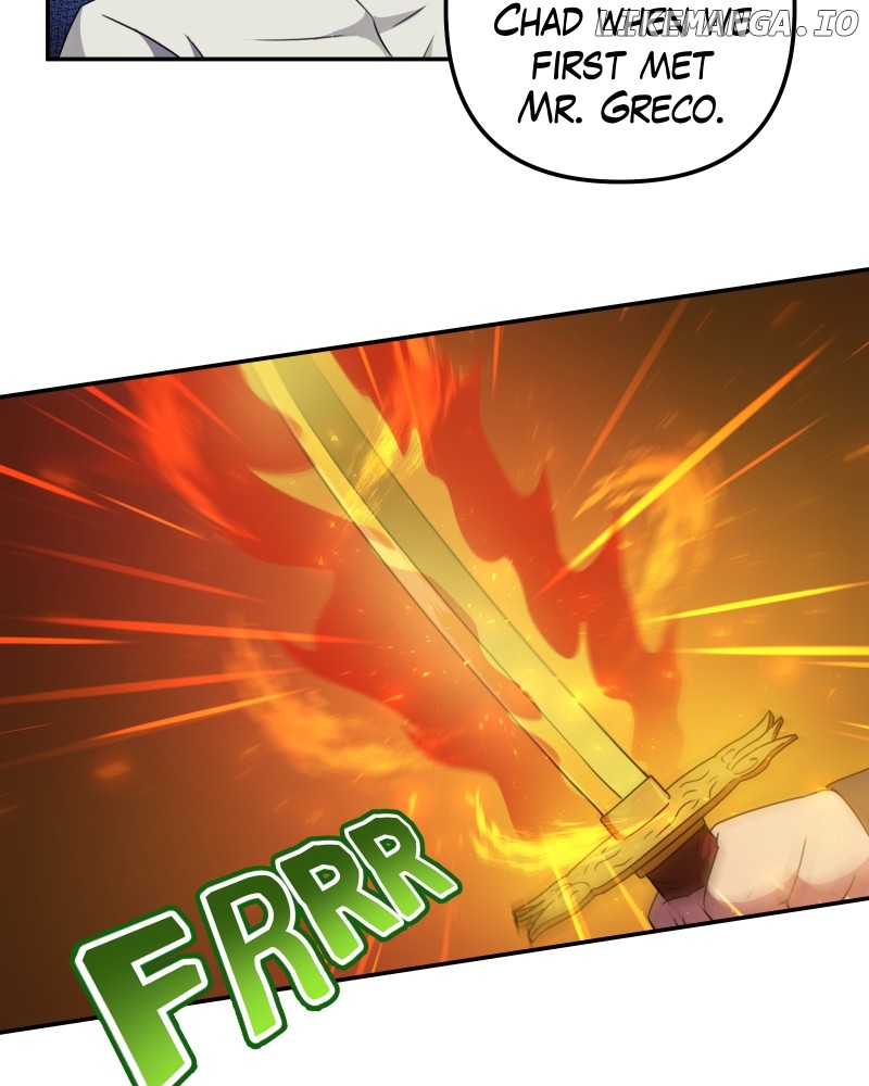 Soul Gear Chapter 66 - page 20