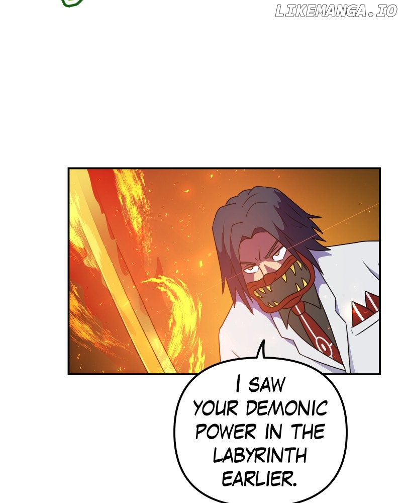 Soul Gear Chapter 66 - page 21