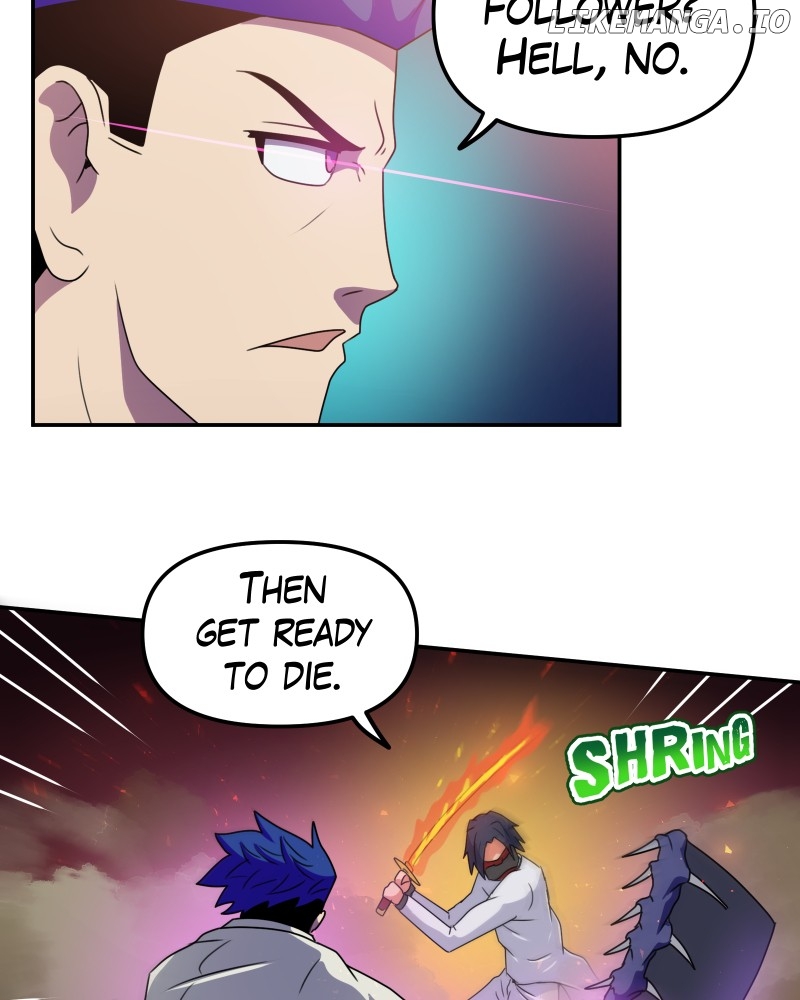 Soul Gear Chapter 66 - page 25