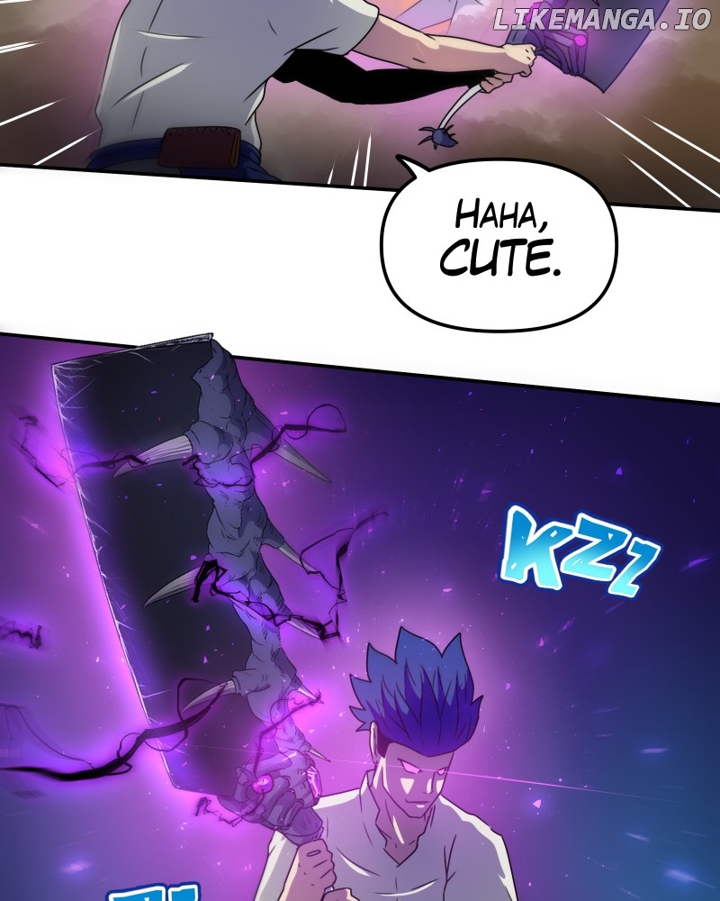 Soul Gear Chapter 66 - page 26