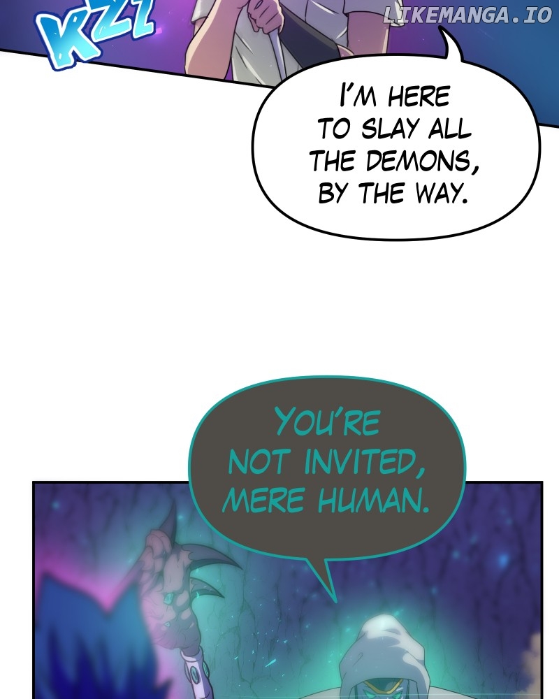 Soul Gear Chapter 66 - page 27