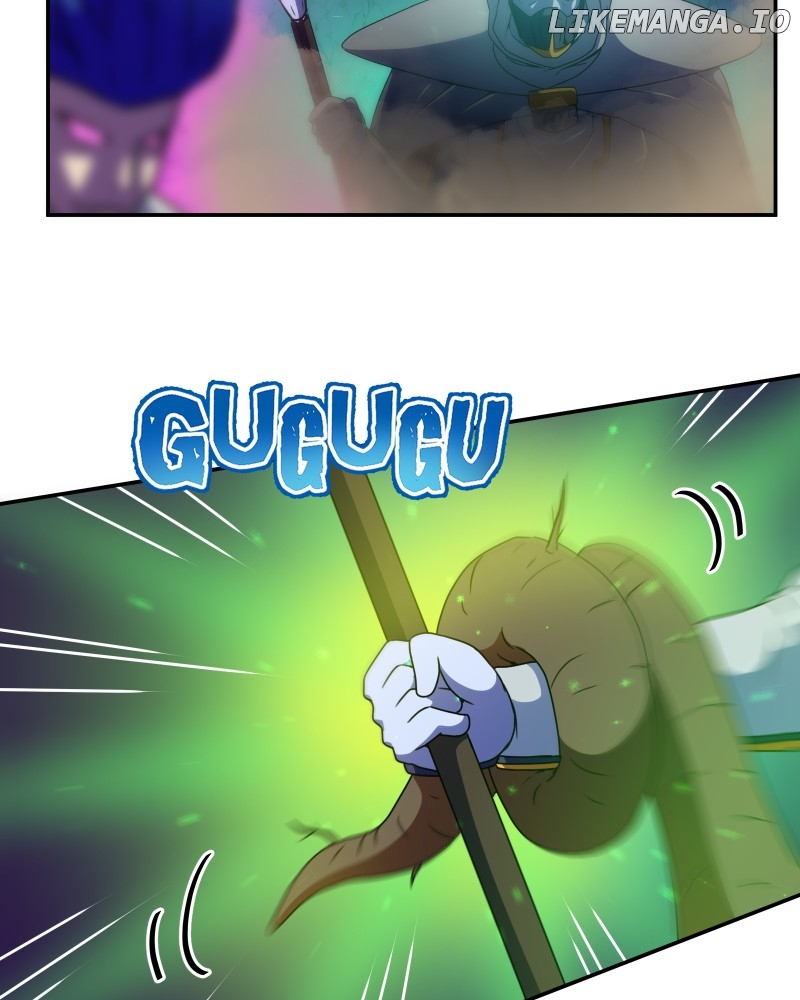 Soul Gear Chapter 66 - page 28
