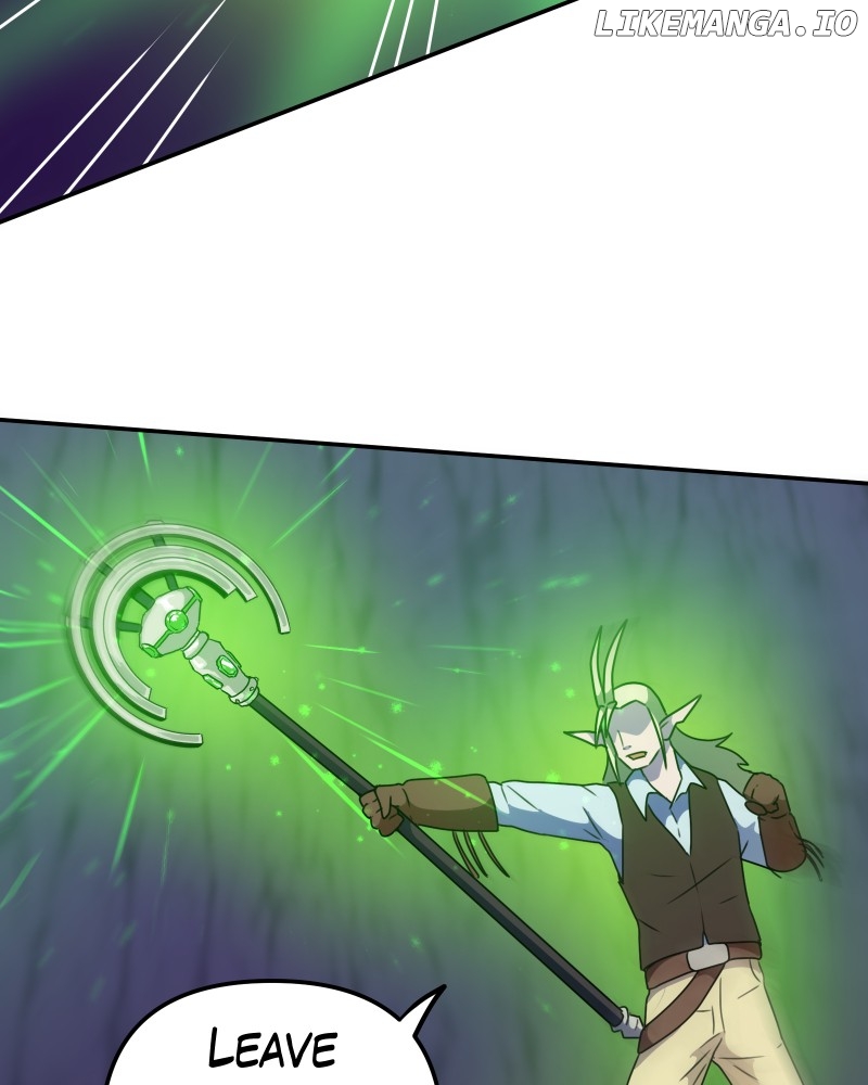 Soul Gear Chapter 66 - page 29