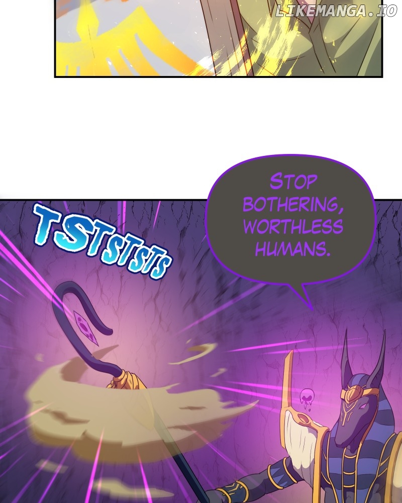 Soul Gear Chapter 66 - page 33